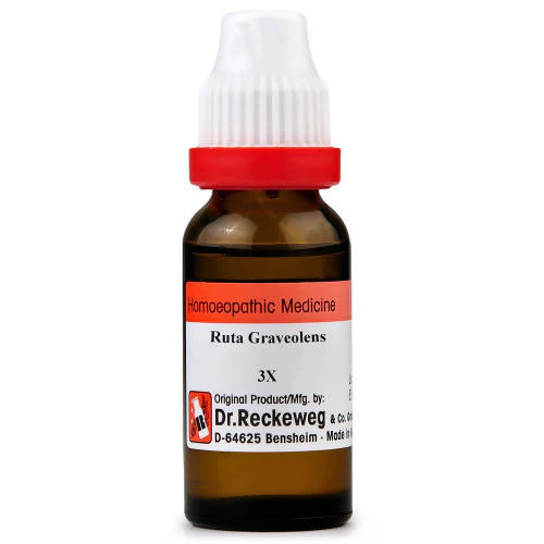 Dr. Reckeweg Ruta Graveolens Dilution, 3X - 11ml-1.webp